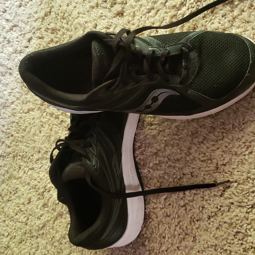 Saucony men's running sneakers